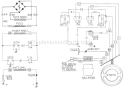 Page E Diagram and Parts List for 8750-2  Briggs and Stratton Generator